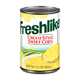 Freshlike&nbsp;Corn&nbsp;Cream Style Sweet Full-Size Picture